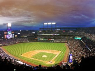 quelle est la distance entre les bases au baseball stade de baseball