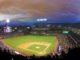 quelle est la distance entre les bases au baseball stade de baseball